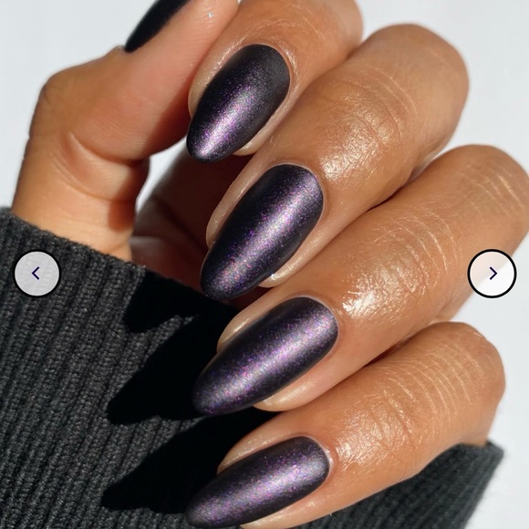 MoonCat Nail Lacquer - Raven - Picture 4 of 8